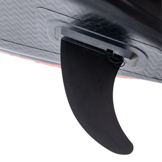 Καγιάκ Φουσκωτό Μονοθέσιο Θαλάσσης SCK Navale 1 285cm - Κόκκινο image 6