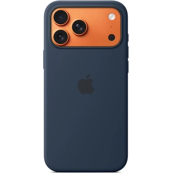 Θήκη Apple iPhone 17 Pro Max - Apple Silicone Case with MagSafe - Midnight image 0