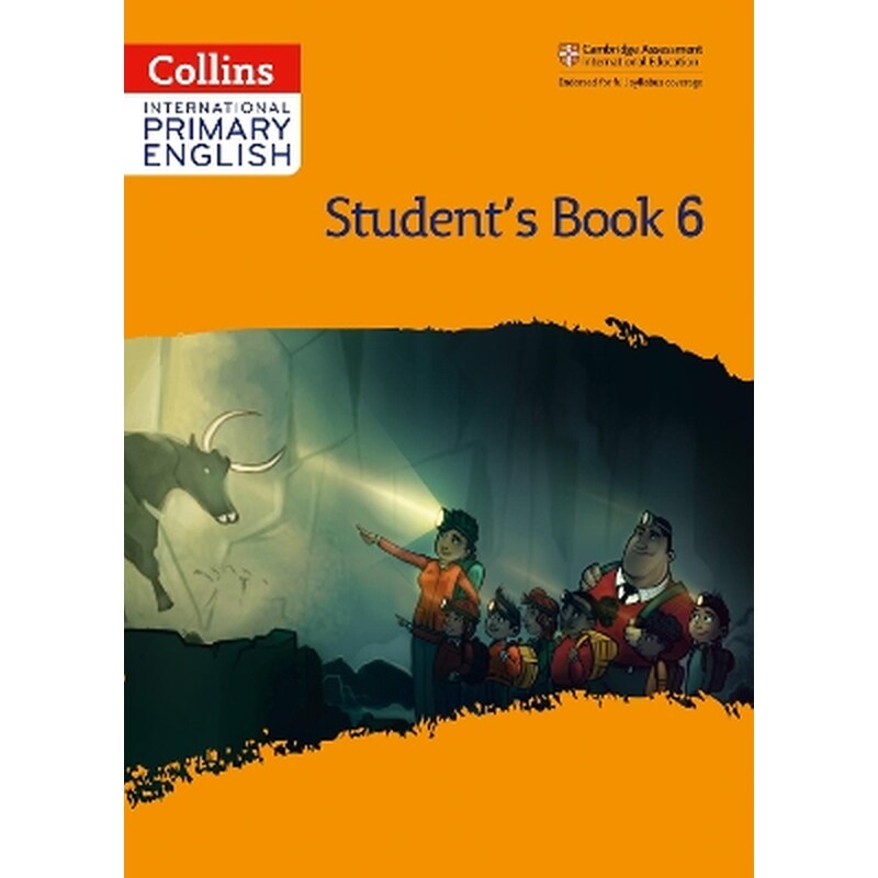 International Primary English Students Book: Stage 6