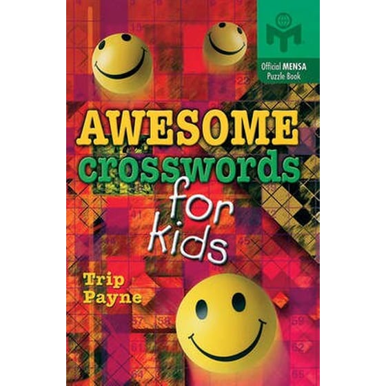 Awesome Crosswords for Kids image 0