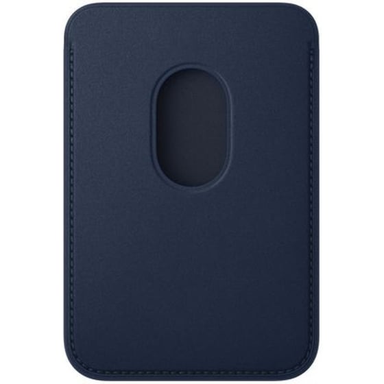 Wallet iPhone FineWoven Wallet Apple with MagSafe - Deep Blue image 1