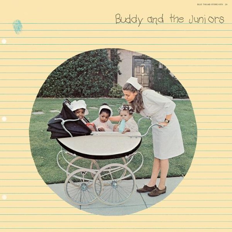 Buddy And The Juniors (Acoustic Sounds)