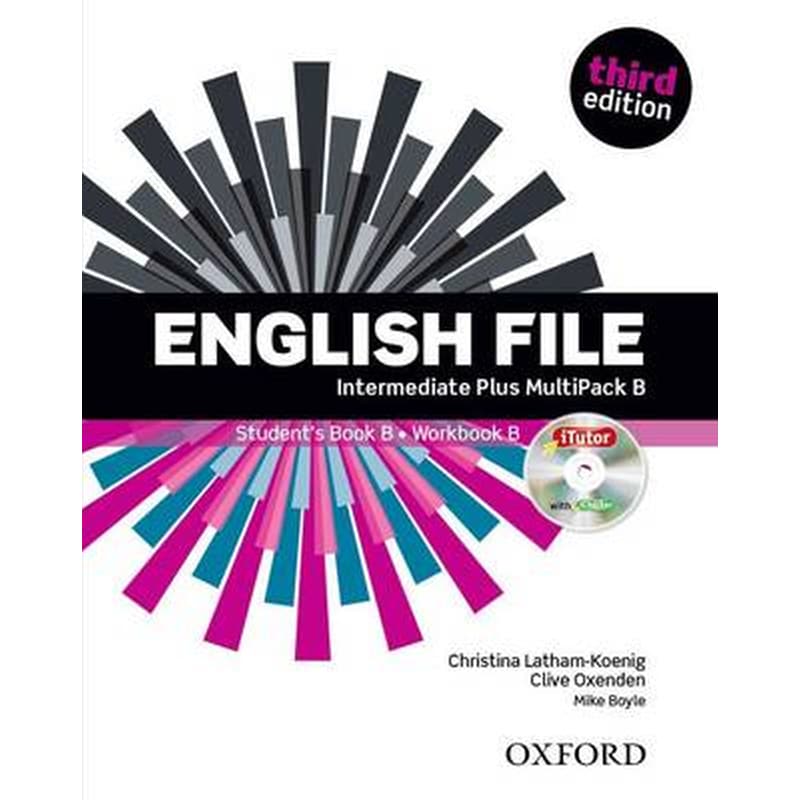 English File third edition- Intermediate Plus- MultiPACK B
