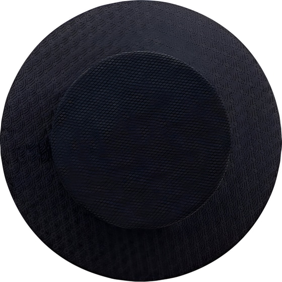 Δίσκος Ισορροπίας Amila Circle Wobble Board 81793 38.5 cm - Μαύρο image 3
