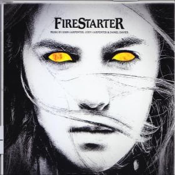 Firestarter Original Motion Picture Soundtrack image 2