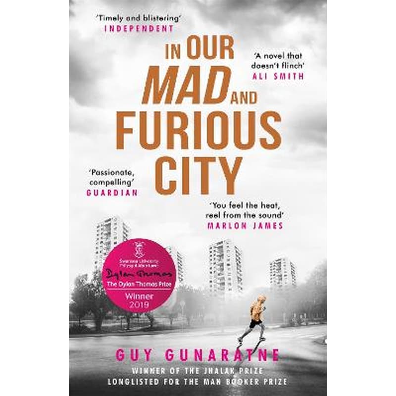 In Our Mad and Furious City