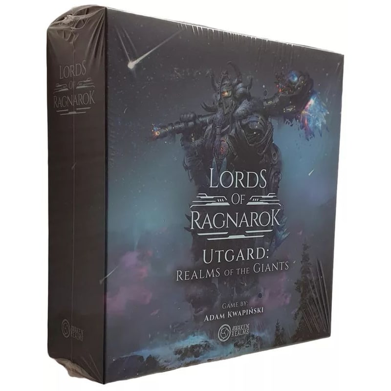 Lords Of Ragnarok – Utgard: Realms Of The Giants Επέκταση (AWAKEN REALMS)