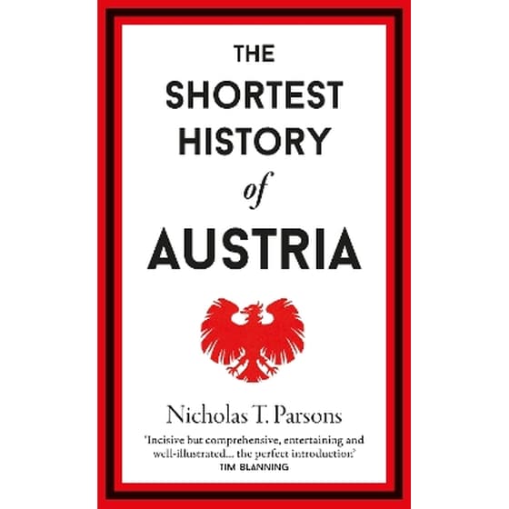 The Shortest History of Austria image 0