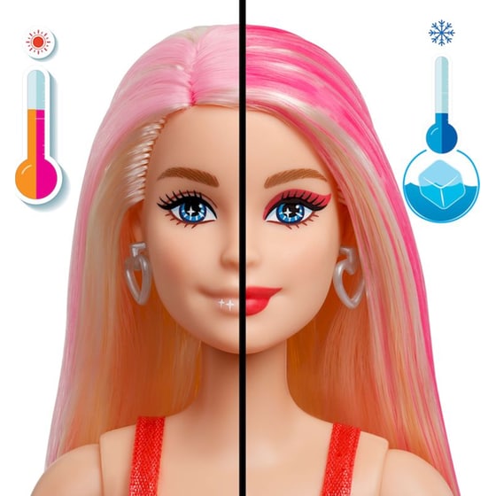 Κούκλα Mattel Barbie Party Unboxed Glam Party Ξανθιά (JFY68) image 1