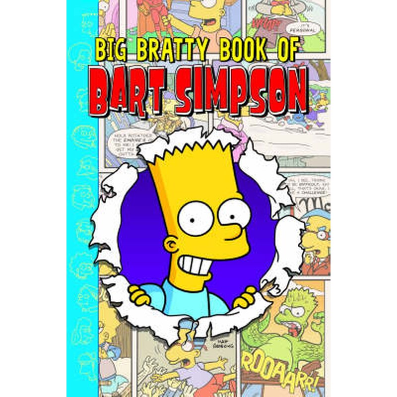 Simpsons Comics Presents