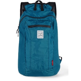 Σακίδιο Πλάτης Legami Foldable Backpack από Πολυεστέρα - Μπλε