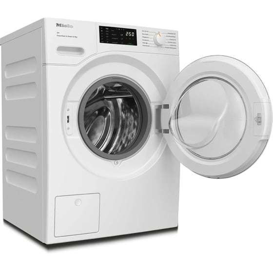 MIELE WWD380 WCS PWash&Steam 9kg 1.400 Στροφές Λευκό με Wi-Fi Πλυντήριο Ρούχων image 1