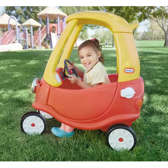 Little Tikes Περπατούρα Αυτοκινητάκι Cozy Coupe® Ride-On Car image 5