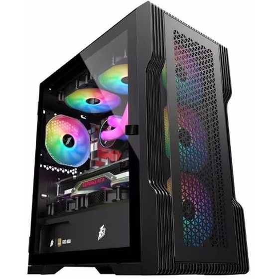 Desktop Vengeance Prime-v3 (Ryzen 5-4500/16GB/512GB SSD/Radeon RX 550/FreeDOS) image 0