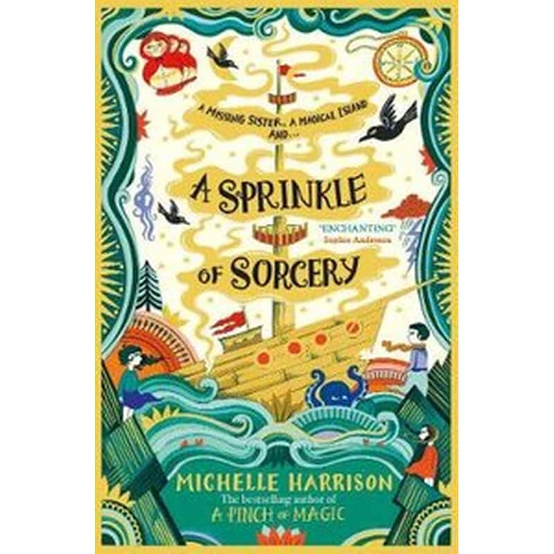 Sprinkle of Sorcery