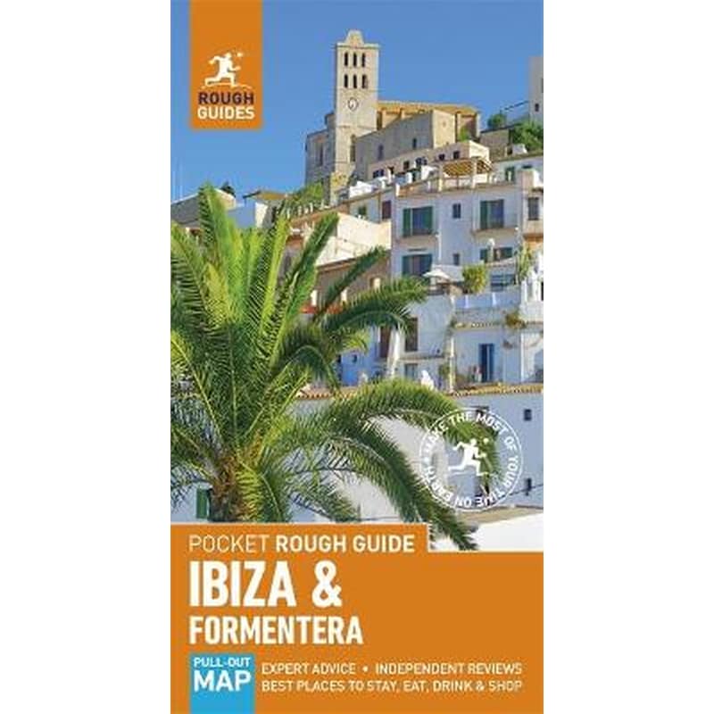 Pocket Rough Guide Ibiza and Formentera (Travel Guide)