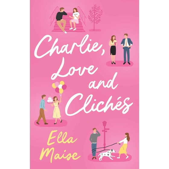 Charlie, Love and Cliches image 0