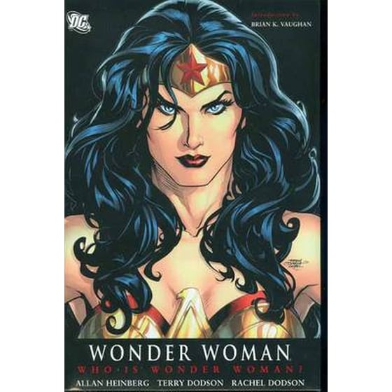 Wonder Woman Who is Wonder Woman image 0