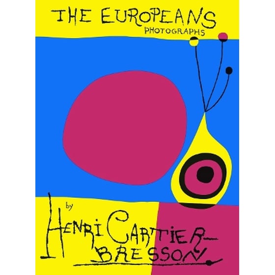 Henri Cartier-Bresson: The Europeans image 0