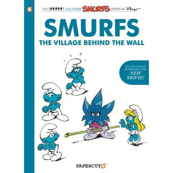 Smurfs: The Village Behind the Wall image 0