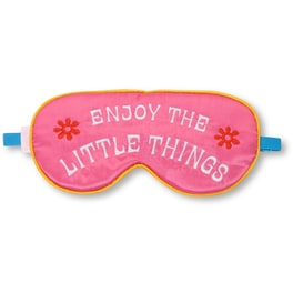 Bando Μάσκα Ύπνου Enjoy The Little Things