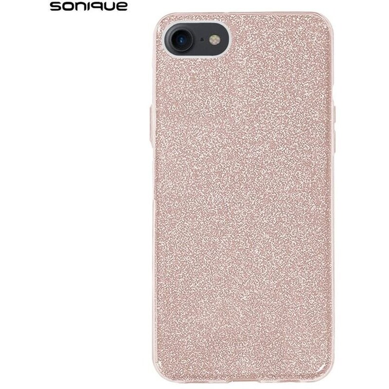 Θήκη Apple iPhone SE - Sonique Shiny - Ροζ SONIQUE