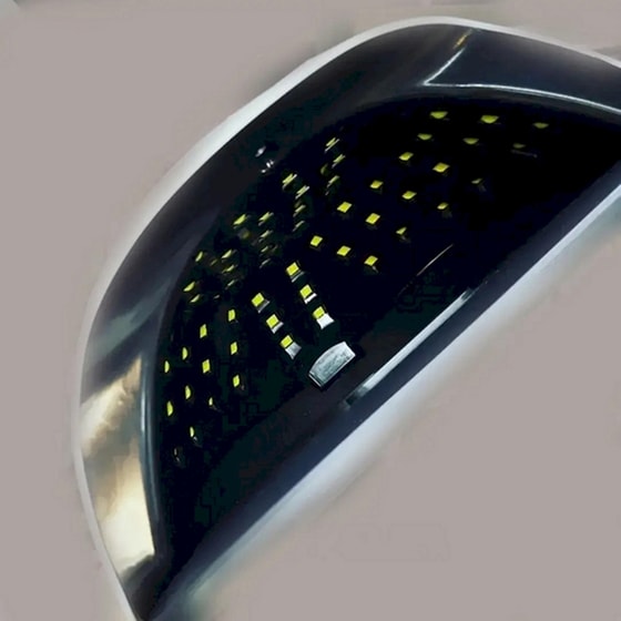 Φουρνάκι νυχιών Sun SUN-Y18 300W(582341) Μπλε image 1