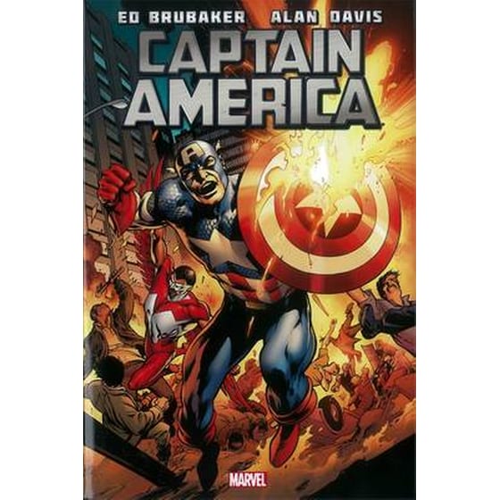 Captain America By Ed Brubaker - Vol. 2 image 0