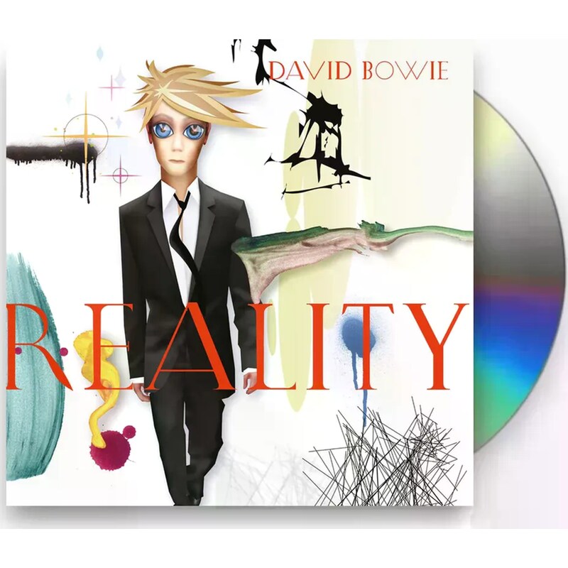 David Bowie - Reality