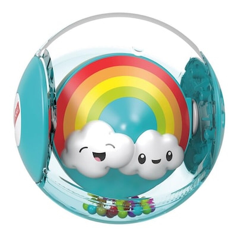 Fisher Price Μπαλιτσα Ουρανιο Τοξο Gjf68