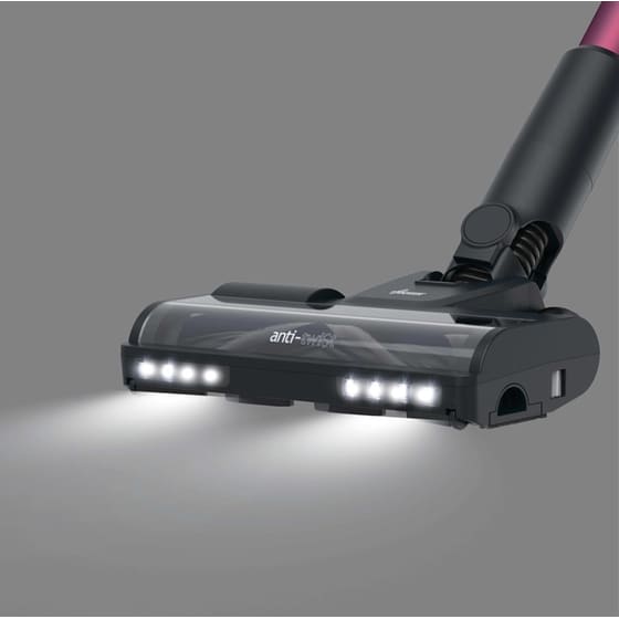 HOOVER HF310HX 22.2 V 0.7 L Magenta Σκούπα Stick image 18