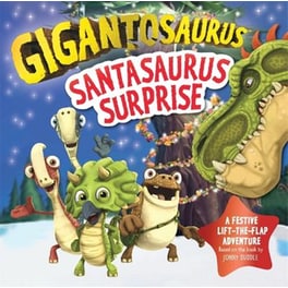 Gigantosaurus - Santasaurus Surprise