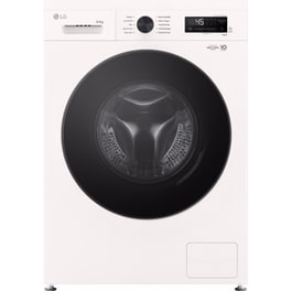 LG W4X1085NWB 8kg/5kg Λευκό Πλυντήριο Στεγνωτήριο