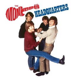 Headquarters (Limited 2LP) (Rocktober 2024)