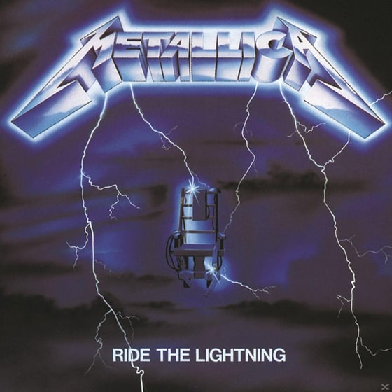 Ride The Lightning image 0