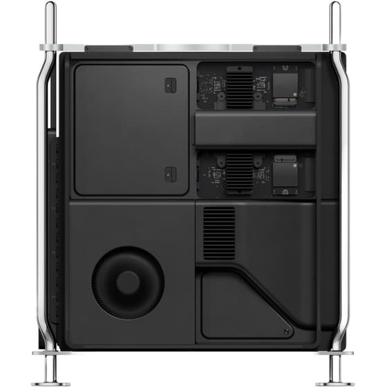 Apple Mac Pro Tower with M2 Ultra Chip (Apple M2 Ultra/64GB/1TB SSD/24C CPU/60C GPU) image 2