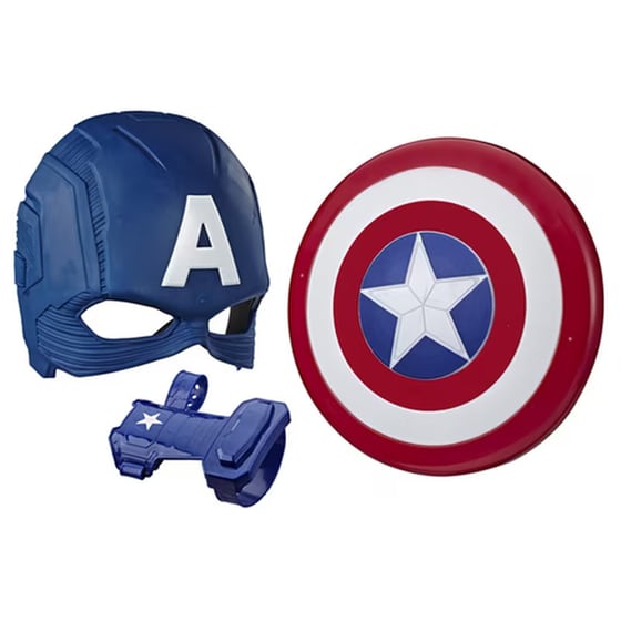 Hasbro Marvel Avengers Captain America Role Play (E5321) image 1