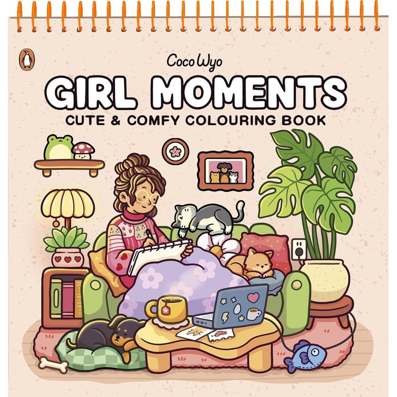 Girl Moments