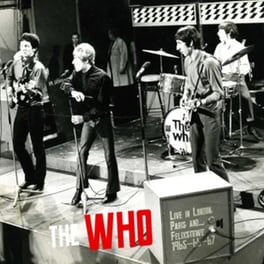 Live In London, Paris And...Felixstowe 1965-66-67