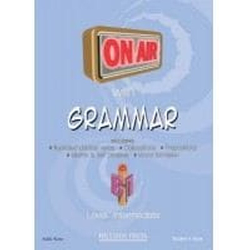 On Air With Grammar B1 Intermediate Teachers Book