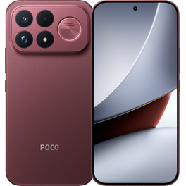 Poco F9 Ultra 512GB - Dark Cherry