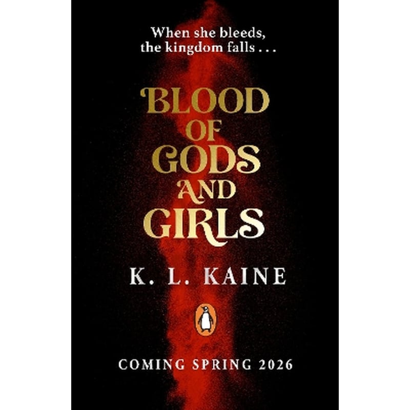 Blood of Gods and Girls