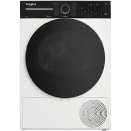 WHIRLPOOL WP C9 WBS EE 9 kg με Αντλία Θερμότητας Λευκό Στεγνωτήριο Ρούχων