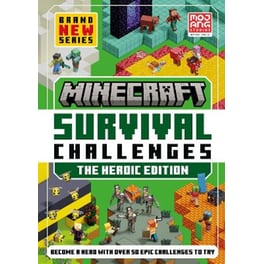 Minecraft Survival Challenges: The Heroic Edition