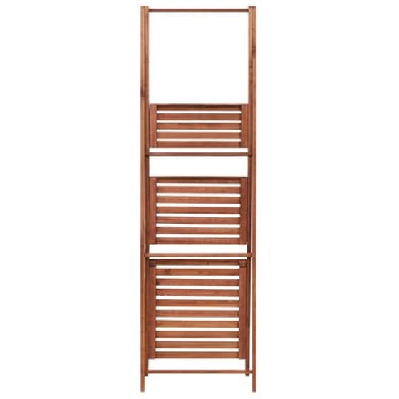 Vidaxl Ραφιέρα Φυτών 45 X 40 X 145 Εκ. Από Ξύλο Κέδρου image 4