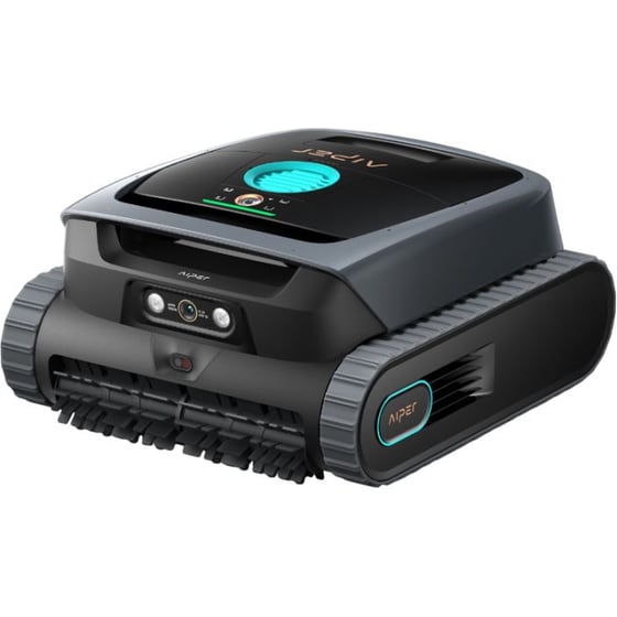 AIPER SCUBA V3 Μαύρο Σκούπα Ρομπότ Καθαρισμού Πισίνας image 0