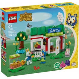 LEGO® Animal Crossing Able Sisters Clothing Shop (77055)