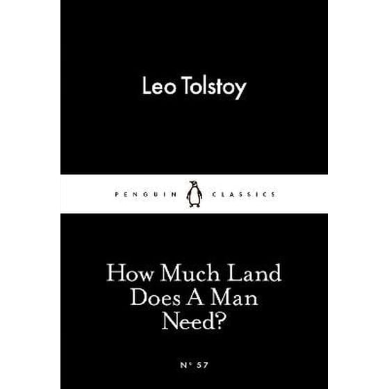 How Much Land Does A Man Need? image 0