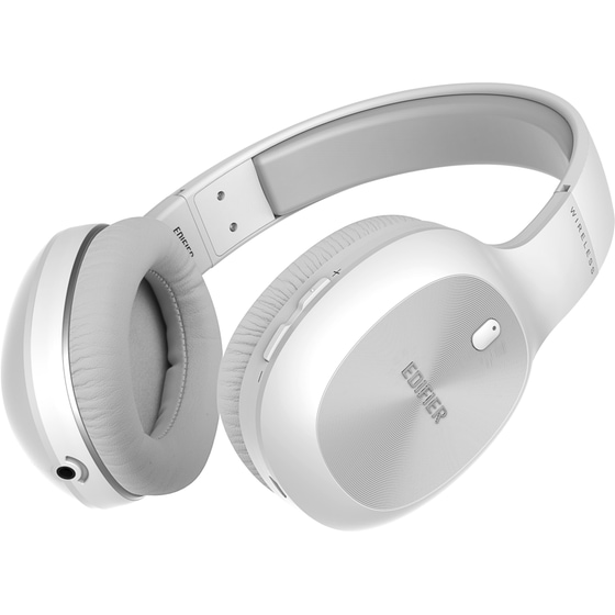 Edifier W800BT Plus Ασύρματα Ακουστικά Κεφαλής - Λευκά image 1