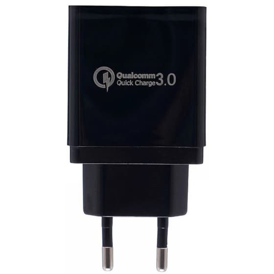 Φορτιστής Πρίζας Kraft&Dele KD-1236 2x USB 2.1A/ 1x USB QC 3.0 image 4